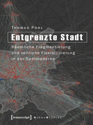 cover image of Entgrenzte Stadt